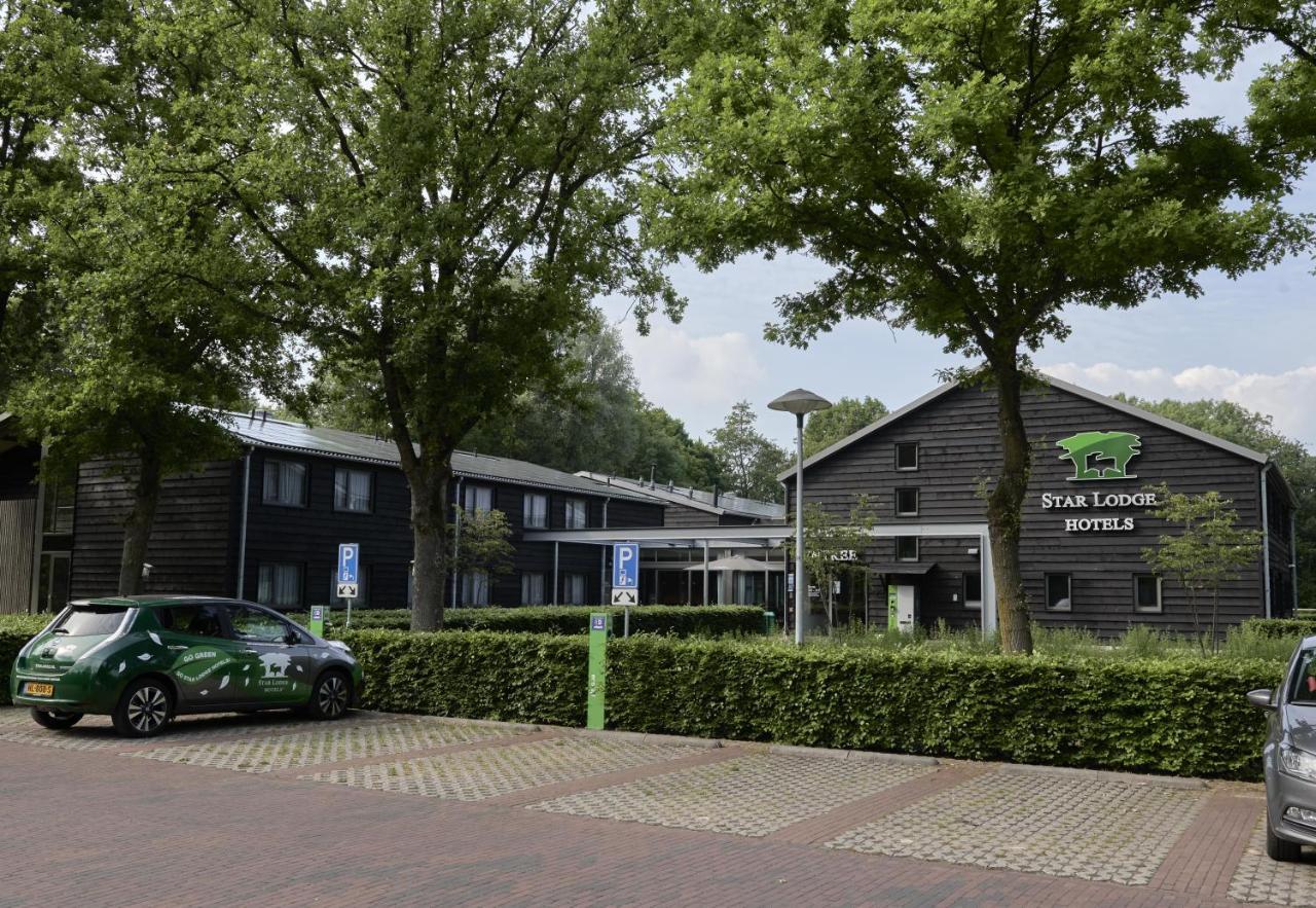 Star Lodge Hotels Utrecht Eksteriør billede