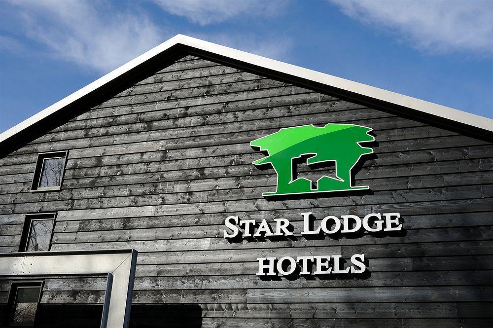 Star Lodge Hotels Utrecht Eksteriør billede