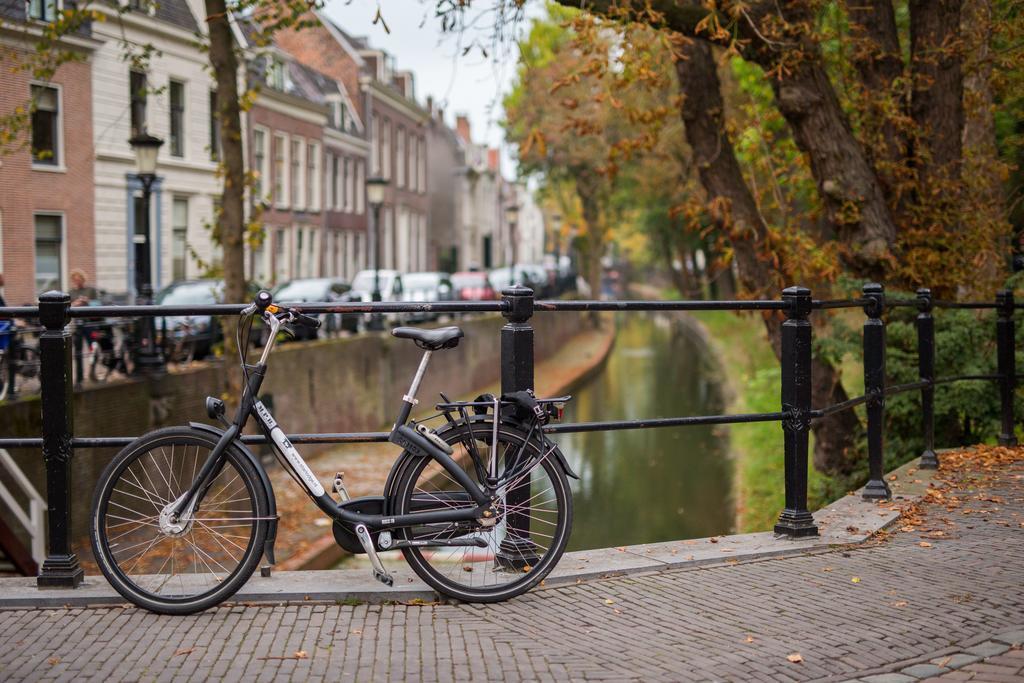 Star Lodge Hotels Utrecht Eksteriør billede