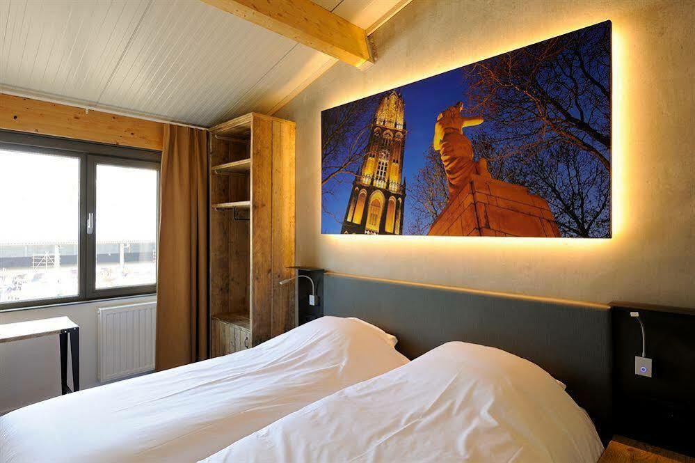 Star Lodge Hotels Utrecht Eksteriør billede